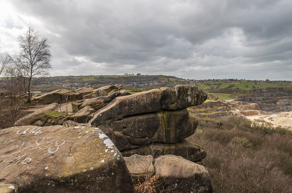 Black Rocks Black Rocks